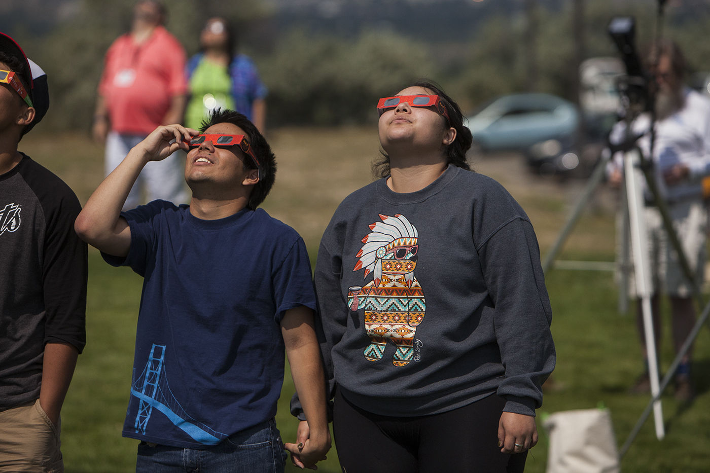 Eclipse Day